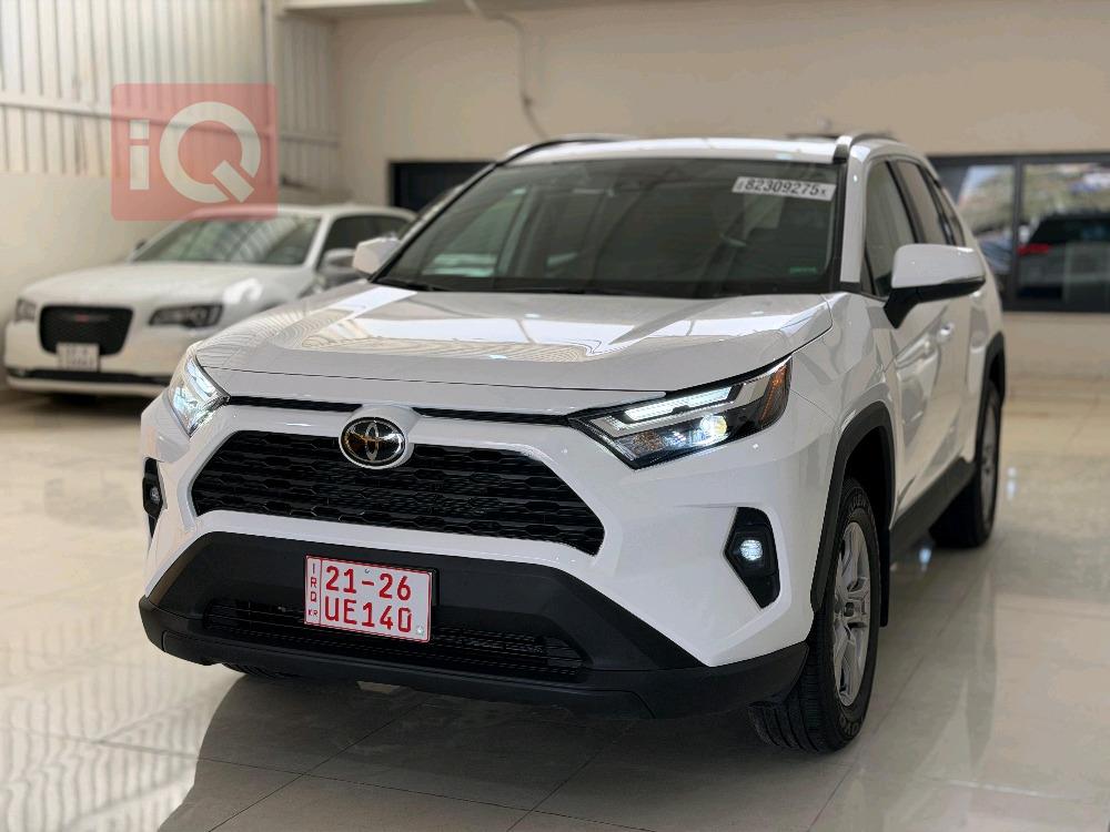 تويوتا راف 4